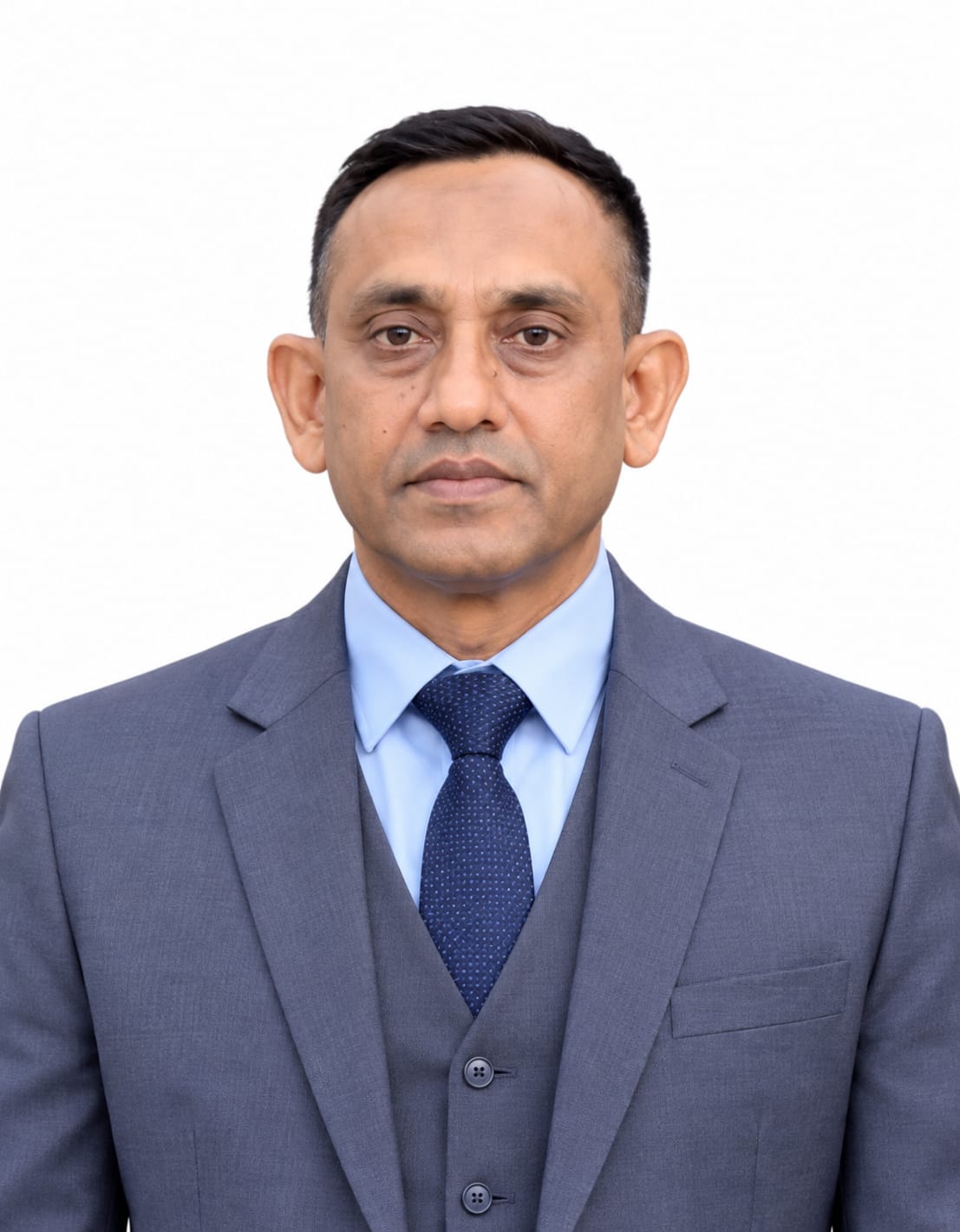 Maj Md Shahidullah,Inf (RETD)