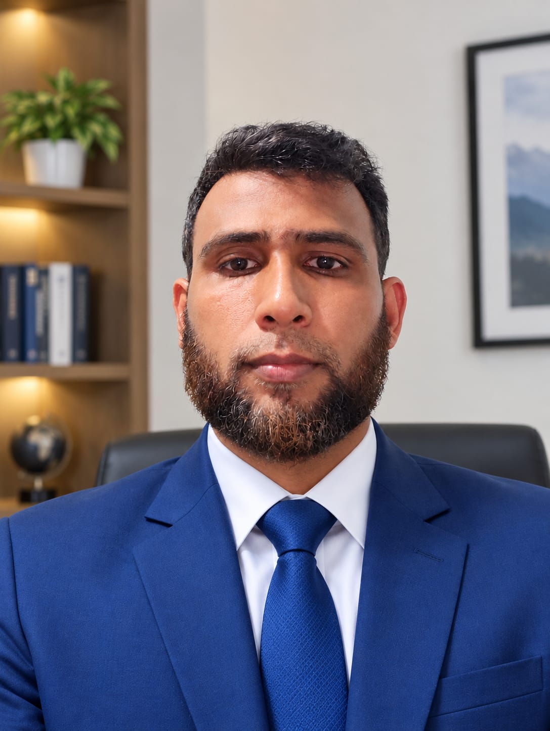 MD IBRAHIM KHALIL