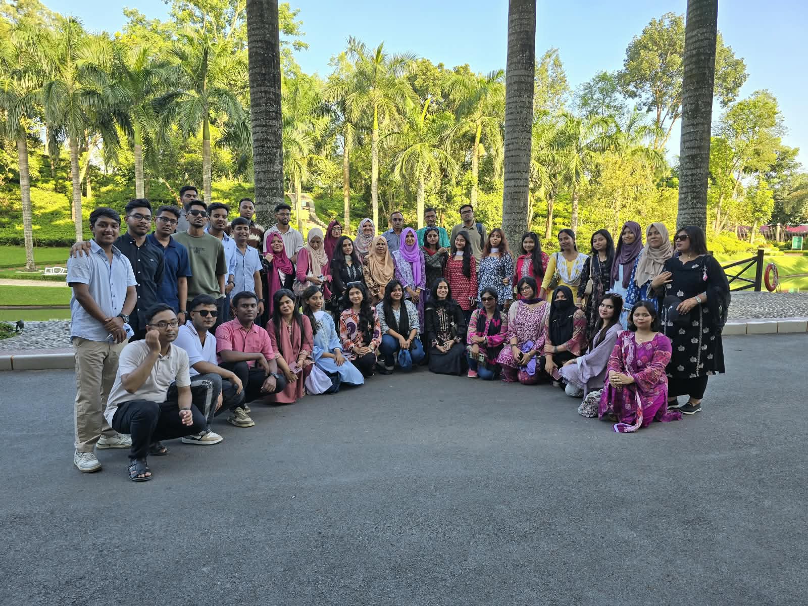 Study Tour , Sylhet