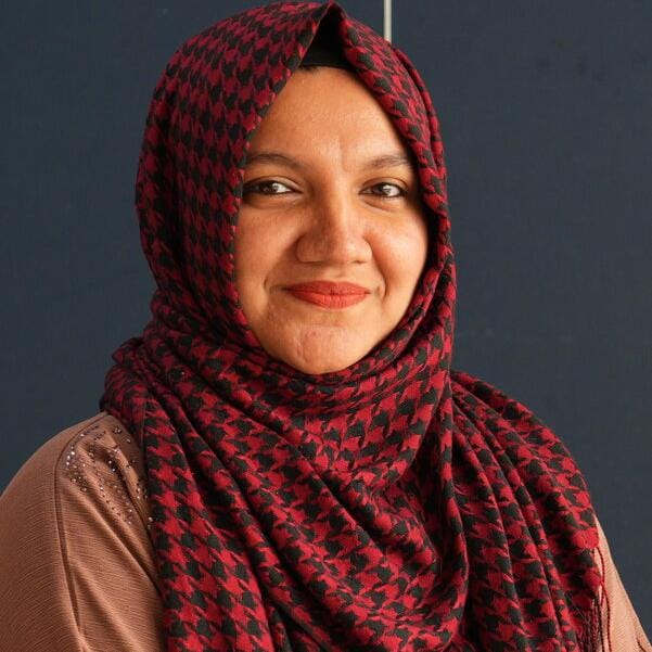 Dr Saima Ahmed Arni
