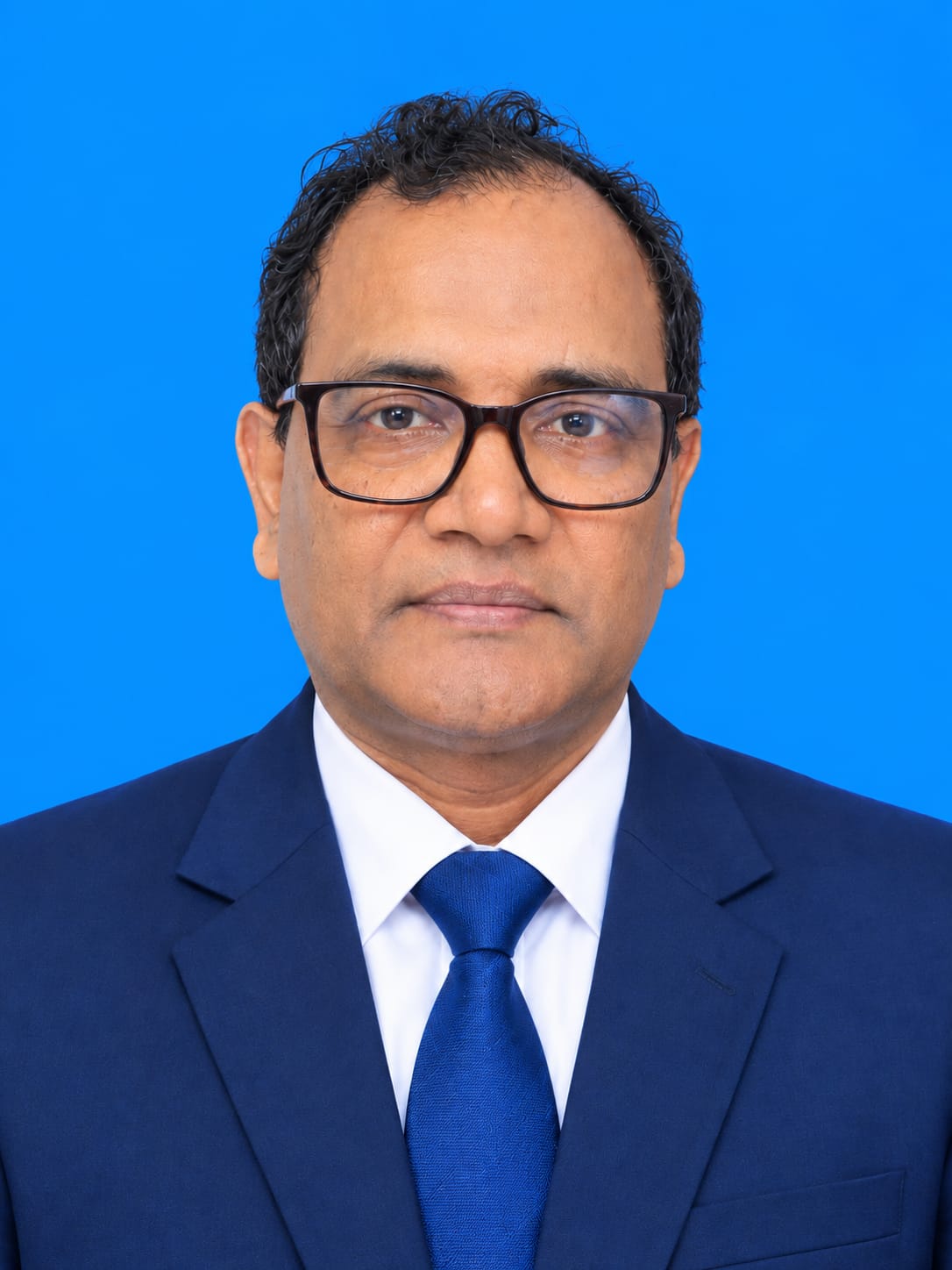 Prof Dr. Md. Khairul Alam