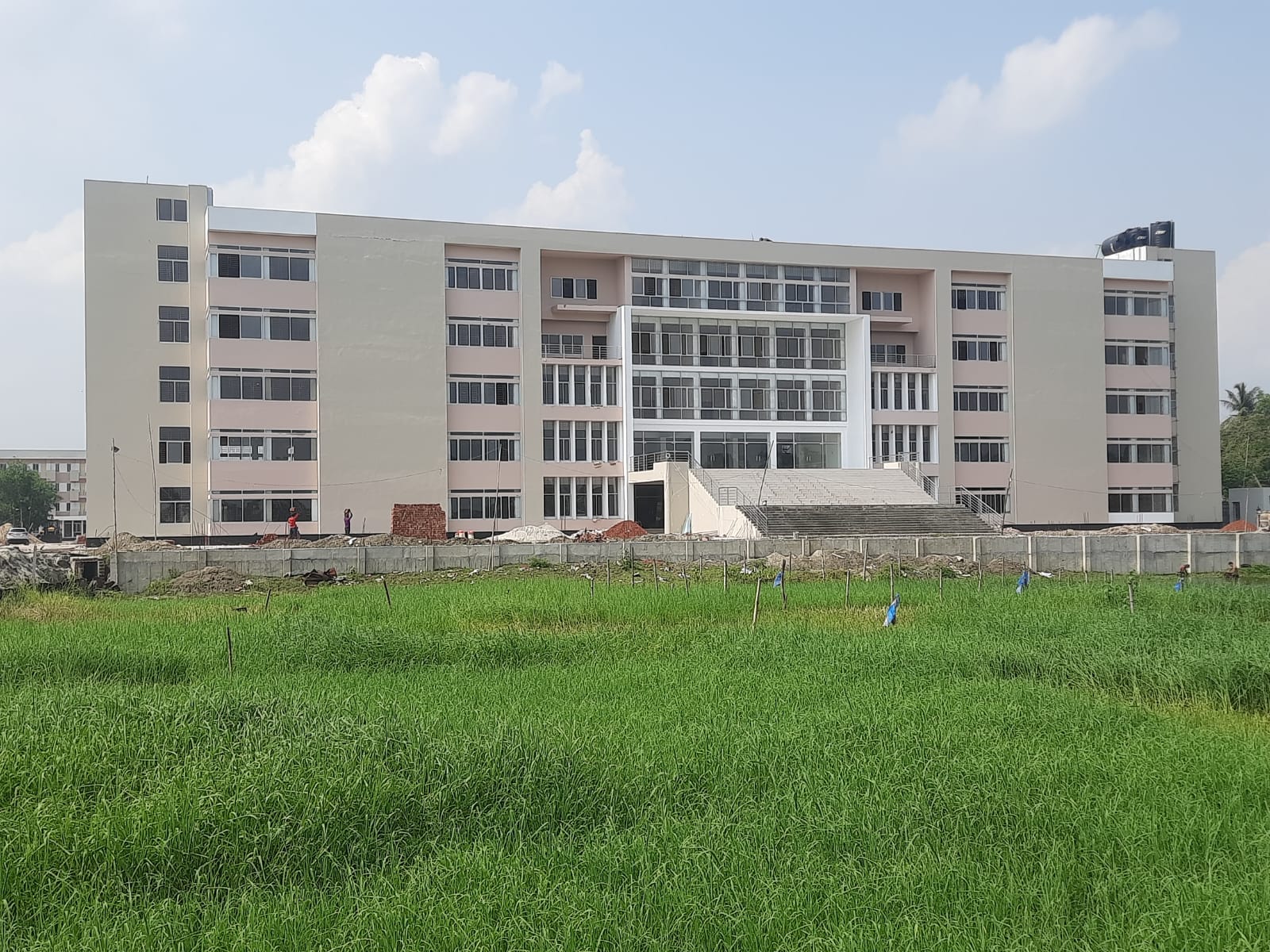 Academic Building